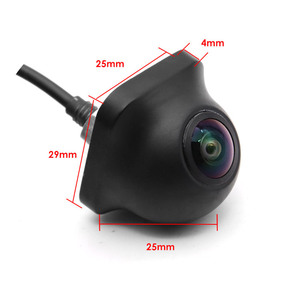 Smartour AHD 1080p Fisheye góc rộng tự động bãi đậu xe thông minh quỹ đạo năng động bãi đậu xe dòng sao lưu máy ảnh cho xe hỗ trợ - Product Image 2