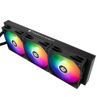 Thermalright Frozen Horizon 360 ARGB eau liquide refroidissement Aio refroidisseur pour LGA1700/1200 AM4/AM5 prises étui ordinat