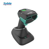 XB-D30BT Sans Fil 1D 2D Barcode Scanner PDF417 QR Code Lecteur USB Mobile Paiement De Poche Lecteur De Codigo De Barras