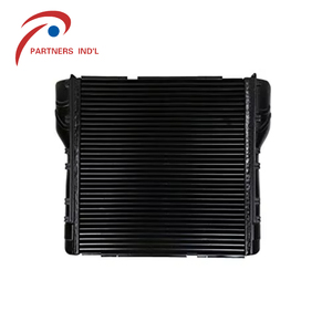 Zpartners Tự Động Cuối Mô Hình 2008-2011 Kenworth <span class=keywords><strong>Peterbilt</strong></span> Xe Tải <span class=keywords><strong>Intercooler</strong></span> Áp Dụng Cho W900 384 386 N4404001 Bộ Phận Động Cơ - Product Image 6