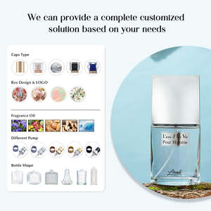 Parfum <span class=keywords><strong>pour</strong></span> homme LV5137 L'EAU D' <span class=keywords><strong>LA</strong></span> <span class=keywords><strong>VIE</strong></span> <span class=keywords><strong>POUR</strong></span> HOMME 85ML, écologique, longue durée, parfum original en gros, eau de parfum - Product Image 2