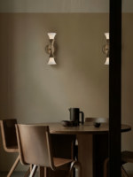 Lampes murales LED en cuivre massif de style américain, luxe léger, pour salon, chambre à coucher, escalier, design personnalisé, lumière chaude 3000K