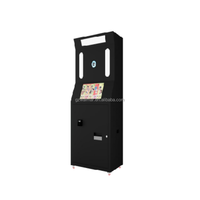 Photomaton numérique avec écran tactile, Station de Selfie DSLR, Machine de photomaton pour événements, Fournitures de fête