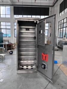 定制型汇拓低压开关柜400V 1600A IP54 CE认证配电盘 安徽省 - Product Image 5