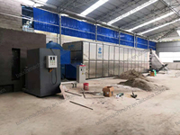 Machine de séchage alimentaire haute performance pour riz étuvé