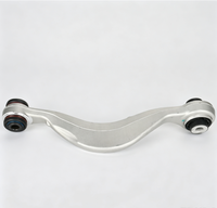 Bras de suspension supérieur arrière gauche incurvé en alliage d'aluminium forgé argenté de haute qualité, neuf, référence OE 33326870535 pour G30 G38 G12 G15