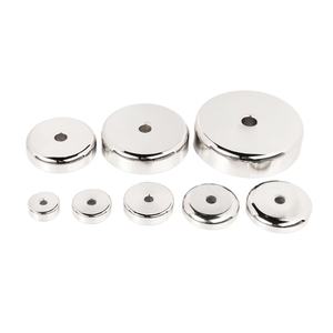 Aimants à forte force de traction <span class=keywords><strong>Aimant</strong></span> permanent en néodyme Support magnétique pour lumière de roche - Product Image 3