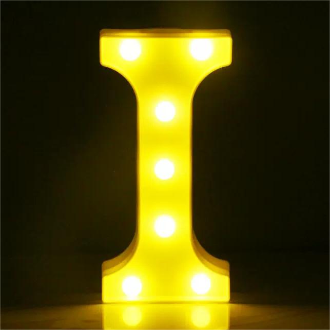 I