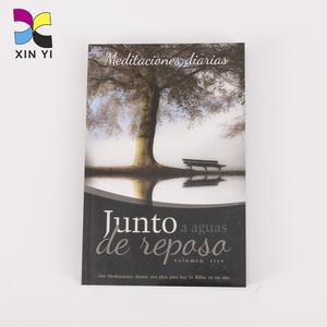 Servizio <span class=keywords><strong>di</strong></span> Stampa Libri Personalizzati, Rilegatura a Punto Metallico, Copertina Morbida in Cartoncino Duplex, Stampa <span class=keywords><strong>di</strong></span> <span class=keywords><strong>Riviste</strong></span> e Libri - Product Image 1