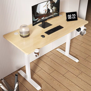 Ergonomic Height Adjustable Rolling Mobile Standing Desk Portable Lifting Laptop Computer Workstation for Home Office Study Work - Product Image 3