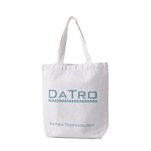 Bolsa de compras de algodón con logotipo impreso - Product Image 2