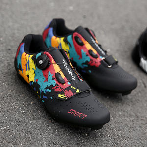 <span class=keywords><strong>Scarpe</strong></span> da <span class=keywords><strong>Ciclismo</strong></span> su <span class=keywords><strong>Strada</strong></span> Primaverili per Uomo e Donna con Suola in Gomma Traspirante, <span class=keywords><strong>Scarpe</strong></span> da Mountain Bike Senza Chiusura e <span class=keywords><strong>Scarpe</strong></span> da Spinning - Product Image 2