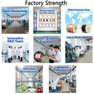 高纯度铜芯RVV电缆2/3/4芯1mm² 1.5mm² 2.5mm² 4mm²防水护套控制电源电缆线 - Product Image 6