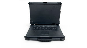 15.6 "आई पीसी एआई-रेडी बीइंग लैपटॉप 1000 5 ग्राम जीपीएस ip65 वाटरप्रूफ स्पेक टिकाऊ भारी शुल्क मजबूत कठोर कंप्यूटर - Product Image 3