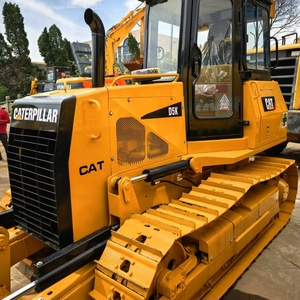 รถดันดิน CAT D5K มือสองอเนกประสงค์ 9 ตัน พร้อมเครื่องยนต์เดิม สภาพดี มีจำหน่ายในสต็อก - Product Image 5