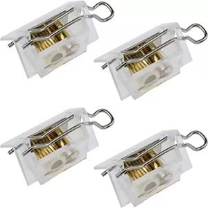 Componentes para Persianas Venecianas Manuales con Bloqueo de Cordón, Alta Calidad, Bajo Precio, Certificación ISO, Persianas Utilizadas para la Confección de Cortinas - Product Image 5