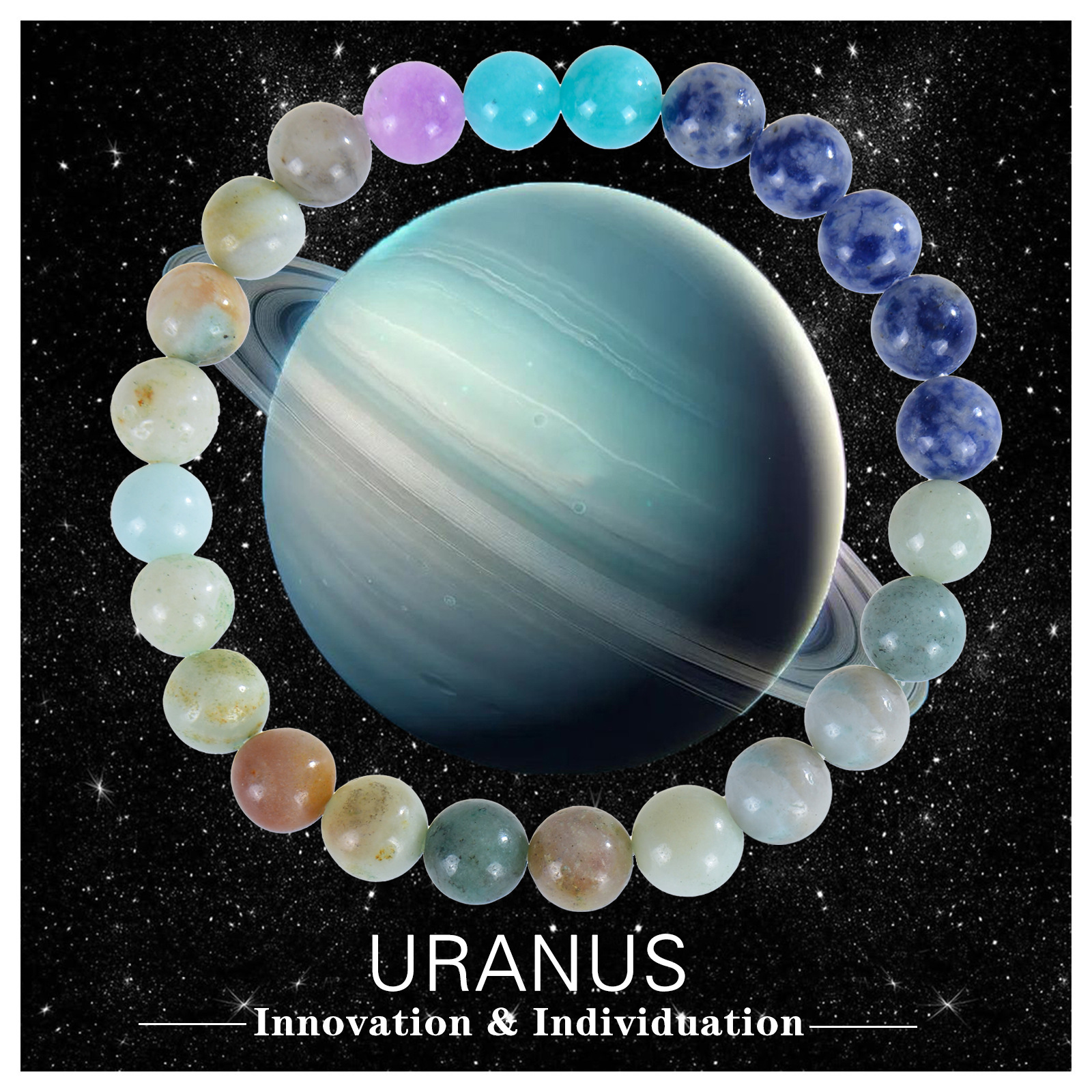 Uranus-Multicolored