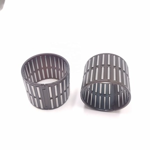Roulement à aiguilles avec cage en nylon K15x19x19.5 – Assemblage aiguille et cage de taille 15*19*19.5mm - Product Image 2