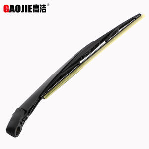 Gaojie – lame d'essuie-glace pour voiture, pour Infiniti Ex25 2009 2017, ensemble de bras d'essuie-glace pour vitre arrière, matériau Pbt - Product Image 4
