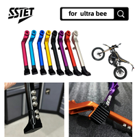 Pièce CNC renforcée FMO Ultra Bee, béquille latérale réglable pour accessoires de moto Sur Ron, fabriquée en Chine continentale