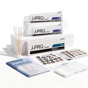 Set de Pegatinas para Después del Tatuaje, Muestras Gratis, Suministros para el Dolor Natural del Tatuaje - Product Image 6