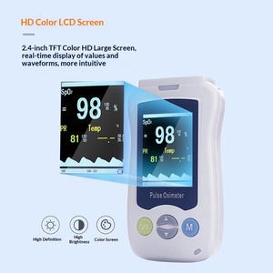 ODM OEM Portable Digital Sphygmomanometer Household Medical Devices Heart Rate Armband Blood Pressure Monitor Electricity - Product Image 5