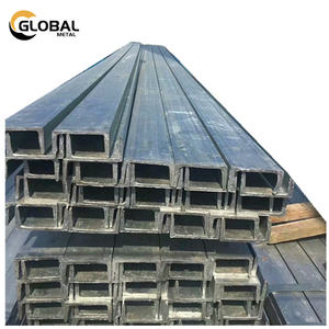 Precio bajo al por mayor tamaño personalizado A36 CANAL DE ACERO 15 # detalles proveedores - Product Image 1