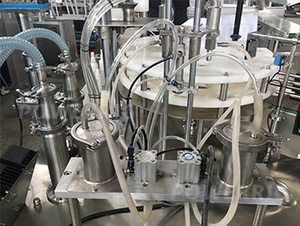 Bình Xịt Tự Động Hoàn Toàn Máy Chiết Rót Đóng Chai Xoay 2Ml Máy Chiết Rót Nước Hoa Chai Thủy Tinh Chân Không - Product Image 3