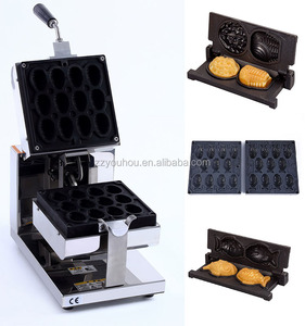 Macchina Semiautomatica per il Riempimento di Torte a Forma di Mais e Noce per Fish Cake Coreano - Product Image 5