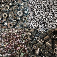 Écrou à capuchon en nylon blanc M4 M5 M6 M8 M10, écrou hexagonal en forme de dôme, léger, isolant, quincaillerie de meubles, fixation