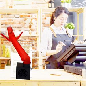 Đảng các mặt hàng trang trí loại C Máy tính để bàn Ống bơm hơi người đàn ông không khí nhỏ vui thổi lên múa rối vũ công Bầu Trời nhỏ màu vàng - Product Image 1