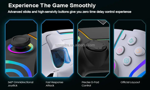 <span class=keywords><strong>Control</strong></span> <span class=keywords><strong>de</strong></span> Juego Inalámbrico con Vibración <span class=keywords><strong>de</strong></span> Cuatro Colores para Play Station 5 para <span class=keywords><strong>Ps5</strong></span>/<span class=keywords><strong>ps4</strong></span>/ps3/switchgame <span class=keywords><strong>Control</strong></span> Inalámbrico Joystick - Product Image 6