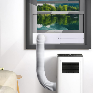 Kit <span class=keywords><strong>de</strong></span> plaques d'étanchéité réglables en plastique PVC ABS <span class=keywords><strong>pour</strong></span> lève-vitre électrique manuel <span class=keywords><strong>pour</strong></span> fenêtres coulissantes verticales/horizontales à usage domestique - Product Image 6