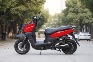 TK <b>72v</b> 20Ah <b>Battery</b> 1500w Protects the Environment Adult Eco-friendly Scooter TK Classic Style Motorcycle TK - Product Image 6