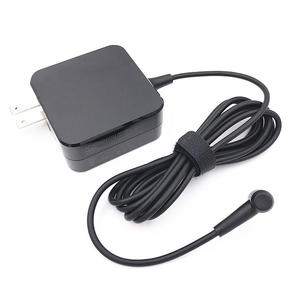 อะแดปเตอร์ชาร์จแล็ปท็อปอเนกประสงค์ 45W 19V 2.37A 4.0*1.35 มม. AC DC สำหรับ As Us X540SA Zenbook UX21A UX31A - Product Image 1
