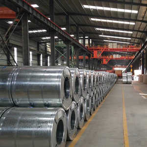 Precio de fábrica Laminado en caliente 0,5mm Cinta de acero galvanizado Rollo de acero galvanizado recubierto de zinc Tira de acero galvanizado - Product Image 6