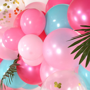 <span class=keywords><strong>Kit</strong></span> d'arche de guirlande <span class=keywords><strong>rose</strong></span> perlé et orange avec ballons en aluminium <span class=keywords><strong>flamant</strong></span> <span class=keywords><strong>rose</strong></span> à thème tropical hawaïen pour décoration de fête d'<span class=keywords><strong>anniversaire</strong></span> estivale - Grande Vente - Product Image 3