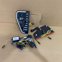 Feu de position latéral LED de haute qualité pour Jetour Traveler T2 Shanhai T1 T2, accessoires de modification extérieure