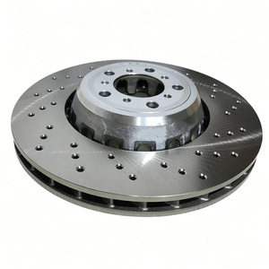 OEM 34107889666 34112284810 High Quality Front Right Steel Ventilated <b>Brake</b> <b>Discs</b> <b>Brake</b> Rotors for 3 Series F80 M3 4 Series - Product Image 4