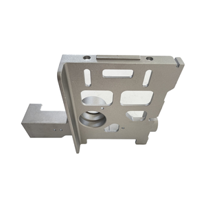 汽车发动机壳体和泵金属零件用优质砂型铸造压铸铝和锌合金 - Product Image 3