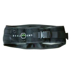 Masajeador de Glúteos EMS, Almohadilla de Masaje para Cadera y Parte Inferior del Cuerpo, 4 Modos, 12 Niveles, OEM/ODM, EMS REAL, Fabricante Coreano - Product Image 4