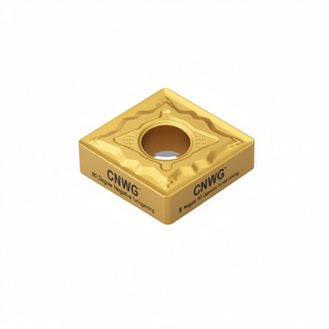 CNMG 80 Degree Negative Turning Insert For Metal <b>Machining</b> - Product Image 2