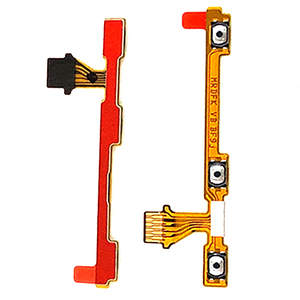 Điện Flex cáp cho <span class=keywords><strong>Huawei</strong></span> Y6 2019 khối lượng chuyển đổi trên OFF nút với kim loại điện thoại di động bộ phận trên OFF nút - Product Image 6