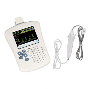LHC320 Cão gato veterinário portátil detector vascular <span class=keywords><strong>doppler</strong></span> animal hospital ultra-sônico pet vascular <span class=keywords><strong>doppler</strong></span> - Product Image 4