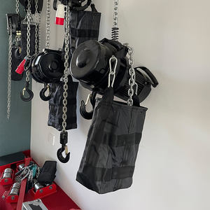 אור 1 טון שלב להניף מנוף חשמלי 1000Kg שלב הרמת מנוף חשמלי עבור תיאטרון מסבך - Product Image 6