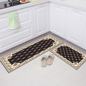<span class=keywords><strong>Tapis</strong></span> de sol de <span class=keywords><strong>cuisine</strong></span> lavables à motif imprimé personnalisé populaire <span class=keywords><strong>tapis</strong></span> antidérapants - Product Image 5