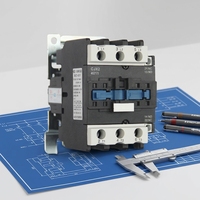 Contacteur à bobine AC BKC1-65, vente en gros d'usine, 3P 690V, haute performance, 65A, AC-3/4 NO/NC (AC CON)