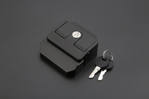 LIDA Chế Độ MS880 Hasp Loại Slam <span class=keywords><strong>Latch</strong></span> Cho Cửa Trượt Hợp Kim Kẽm Chất Lượng Tốt Hasp Loại Khóa - Product Image 3