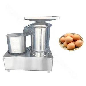 Breaker Yolk Separating Shell Breaking Machine Automatic Egg Cracker