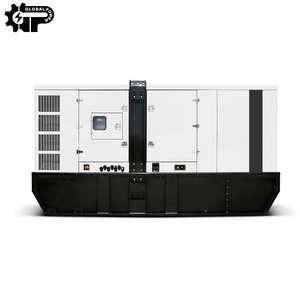 Máy phát điện diesel biển Cummins một pha, loại siêu yên tĩnh, làm mát bằng nước biển, công suất cao 20Kw 25Kw 30Kw 50Kw 60Kw - Product Image 1